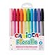 Dlugopis Carioca Fiorella 10 sztuk