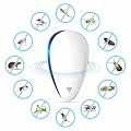 2025 Model Ultrasonic Electric Pest Repellent Machine to Repel Lizard,Rat,Cockroach,Mosquito,Home Pest &Rodent Repelling