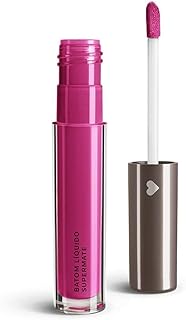 Quem disse, Berenice? Batom Líquido Supermate Rosa Rosadili 4ml