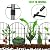 Decorative Garden Fence No Dig Fencing 24 Pack, 20ft (L) x 24in (H) Rustproof Metal Wire Panel Border Animal Barrier,Apply to Dog Fencing Outdoor for The Yard