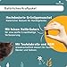 VeloraVet Grünlippmuschel Gelenktabletten Hund – HOCHDOSIERT mit Grünlippmuschelpulver, MSM, Teufelskralle, Glucosamin & Kollagen – Keine Kapseln, hohe Akzeptanz – Gelenk- & Knochenschutz – 60 Stück