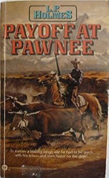 Paperback Payoff at Pawnee Book