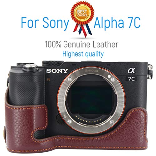 FIRST2SAVV Custodia Borsa in Vera Pelle