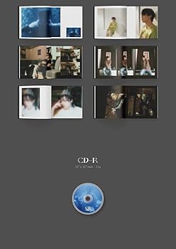 IKON, BOBBY - IKON BOBBY S.I.R 1st Solo Single Album K-POP