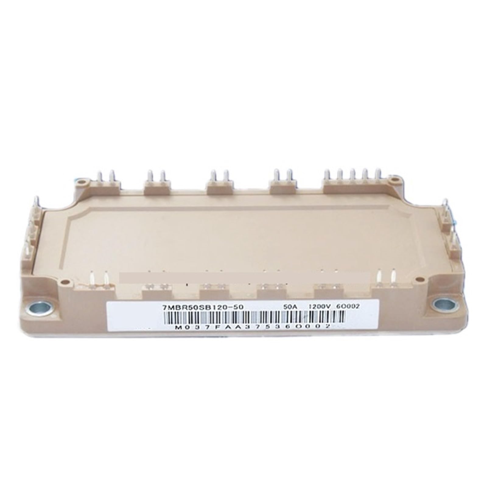 Elznsqqk One Color 7Mbr50sb120-50 7Mbr50sb120-55 Rectifier Bridge Module(7Mbr50sb120-50)
