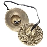 vintage cymbal shop Campanas de platillo de cobre: ​​la campana definitivamente es realmente especial tú mismo y los que amaste y que aman la música, los juguetes de instrumentos