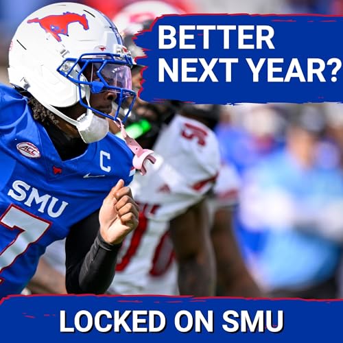 EXCITEMENT: Kevin Jennings’ post-injury ASCENT leaves SMU Mustangs fans dreaming big for 2026 | SMU Mustangs Podcast