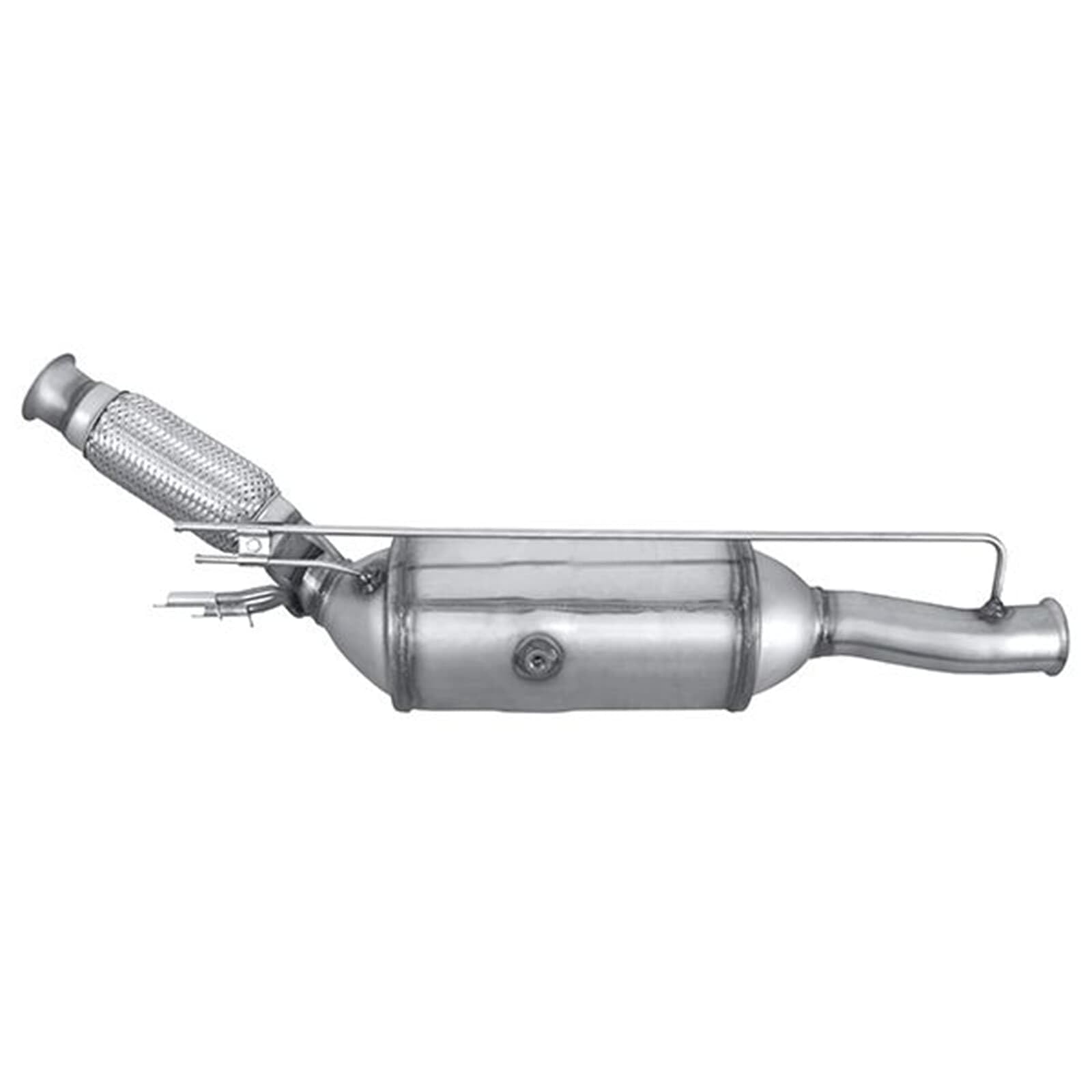 HELLA 8LG 366 070-281 Filtro partículas diesel - Easy2Fit® Kit - Euro 5