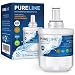 Compatible Samsung Water Filter DA29-00003G Samsung Aqua Pur Plus Replacement with Advanced Filtration. Also Fits Aqua-Pure Plus DA29-00003A, DA29-0003B and PUR W10132126 - By Pure Line (1 Pack)