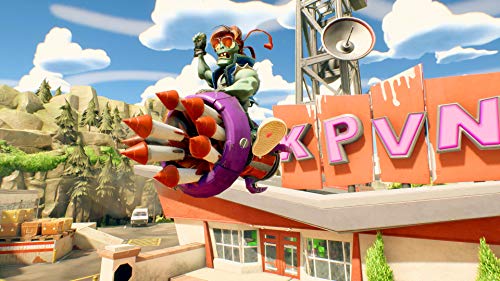 Plants Vs Zombies: Battle For Neighborville (Ps4) #TOP1