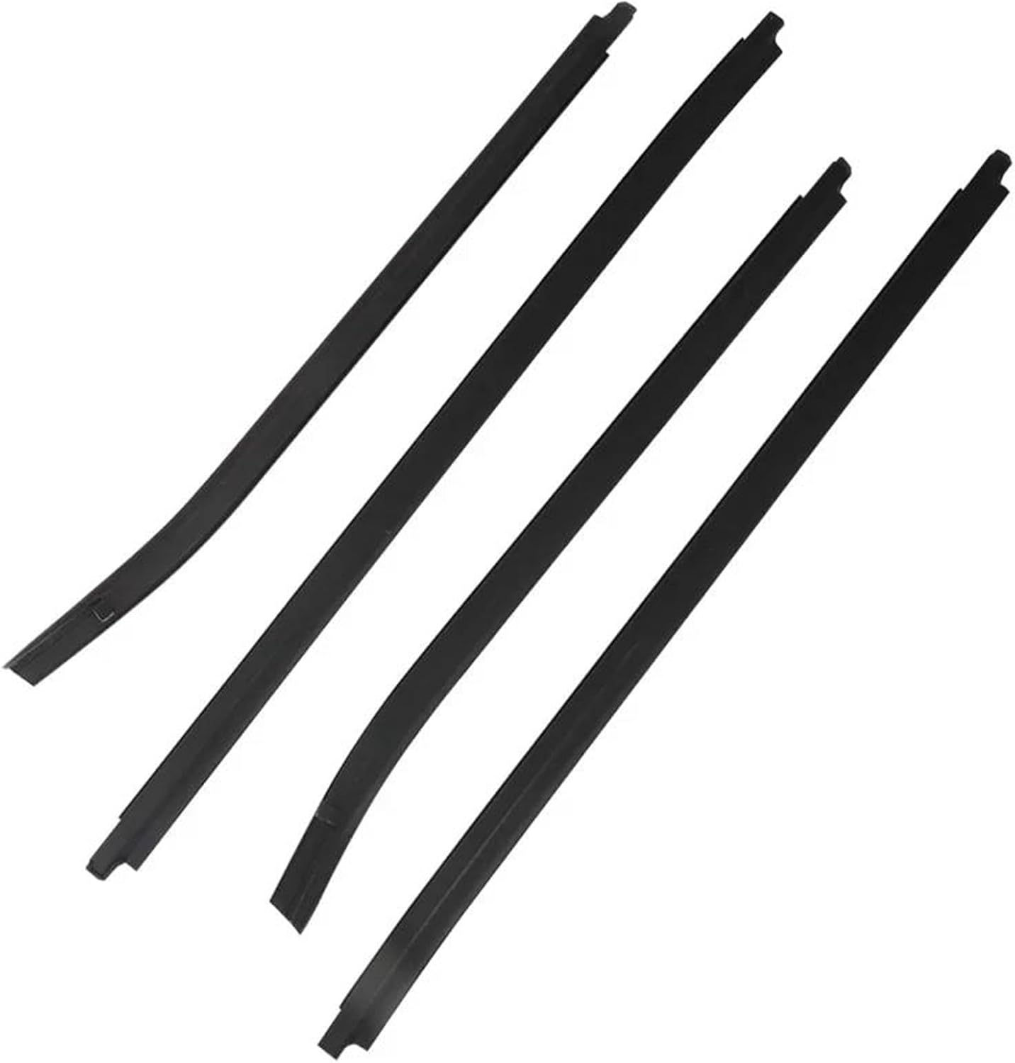 車の窓ウェザーストリップ ために ハイラックス SR5 ために ビーゴ MK6 2005-2014 圧力ストリップ シーリングストリ