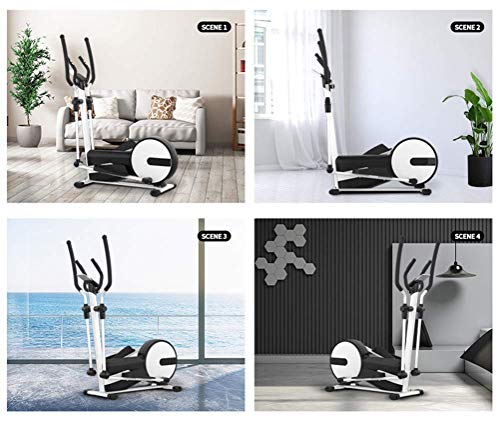 Image of Control Elliptical Machine,Cross Trainers Stepping Machine, Space Walk Machine, Indoor Exercise Bike, Stepping Exercise