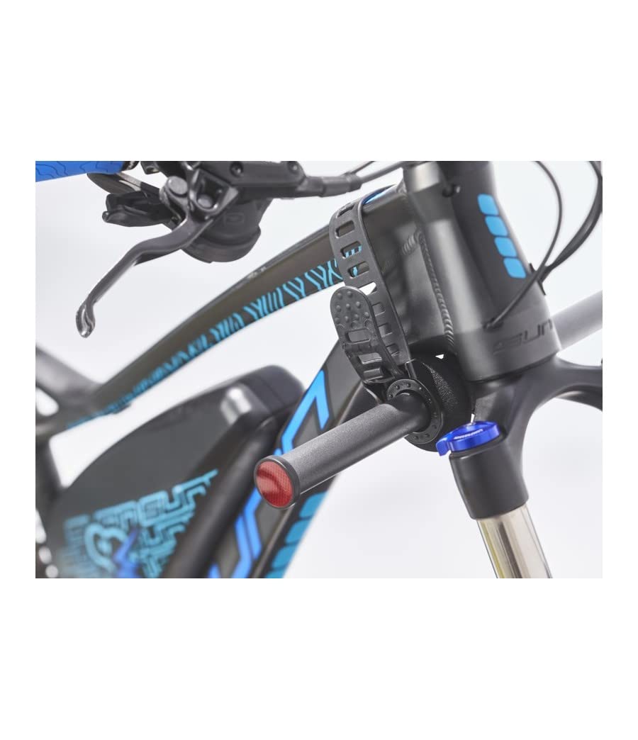 SELECTION P2R (Cycle) Porte Velo d'attelage mottez Hercule pour 3 velos VAE- e-binclinable avec antivol