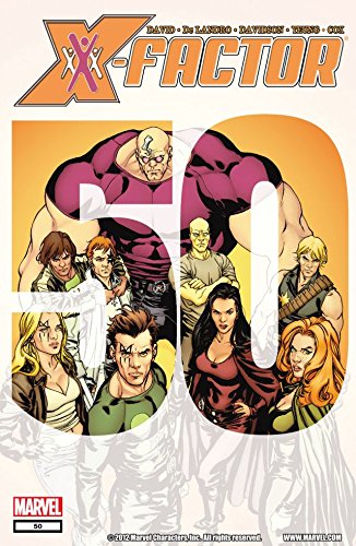 X-Factor (2005-2013) #50 PDF