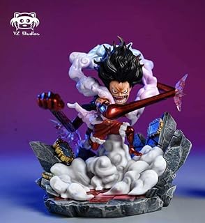 Amazon Co Jp ギア4 ルフィ