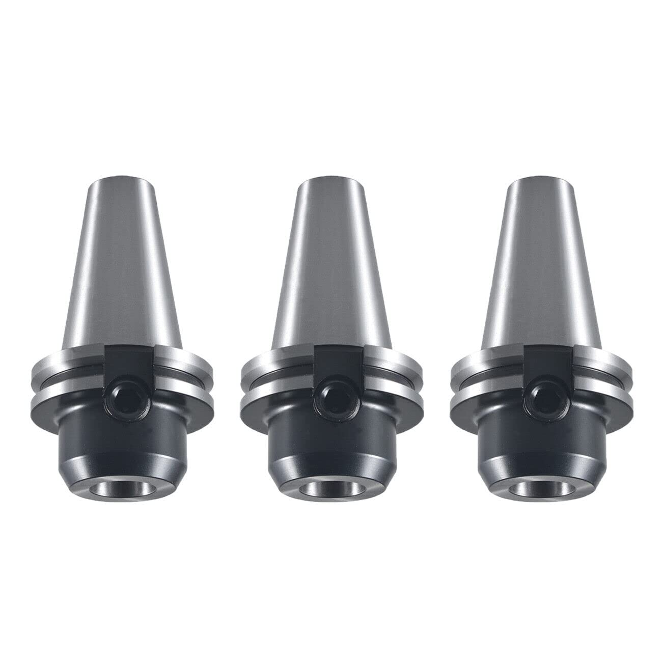 Replace Parts for Machine 3pcs CAT 40 7/8" X 1.75" End Mill Tool Holder Balanced G2.5 20000 RPM