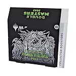 Magic: The Gathering Double Masters 2022 Collector Booster Box | 4 Packs (60 Magic Cards) - Image 2