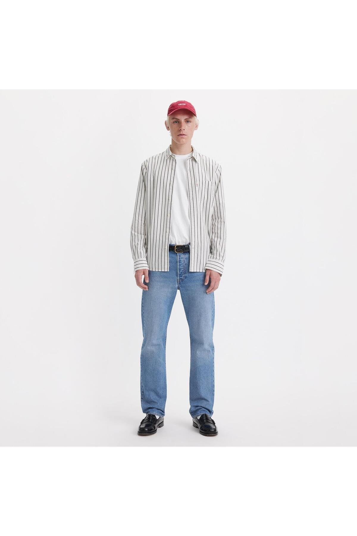® 501® Original Erkek Jean Pantolon