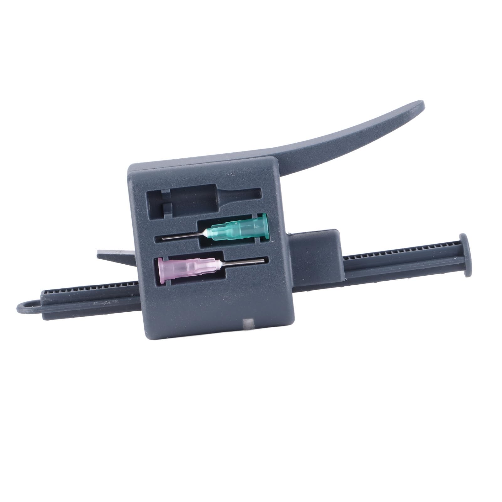 2 Pcs Solder Paste Extruder Portable Nozzles Flux Dispenser for Efficient Soldering