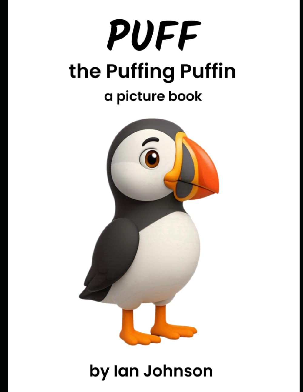 PUFF the Puffing Puffin