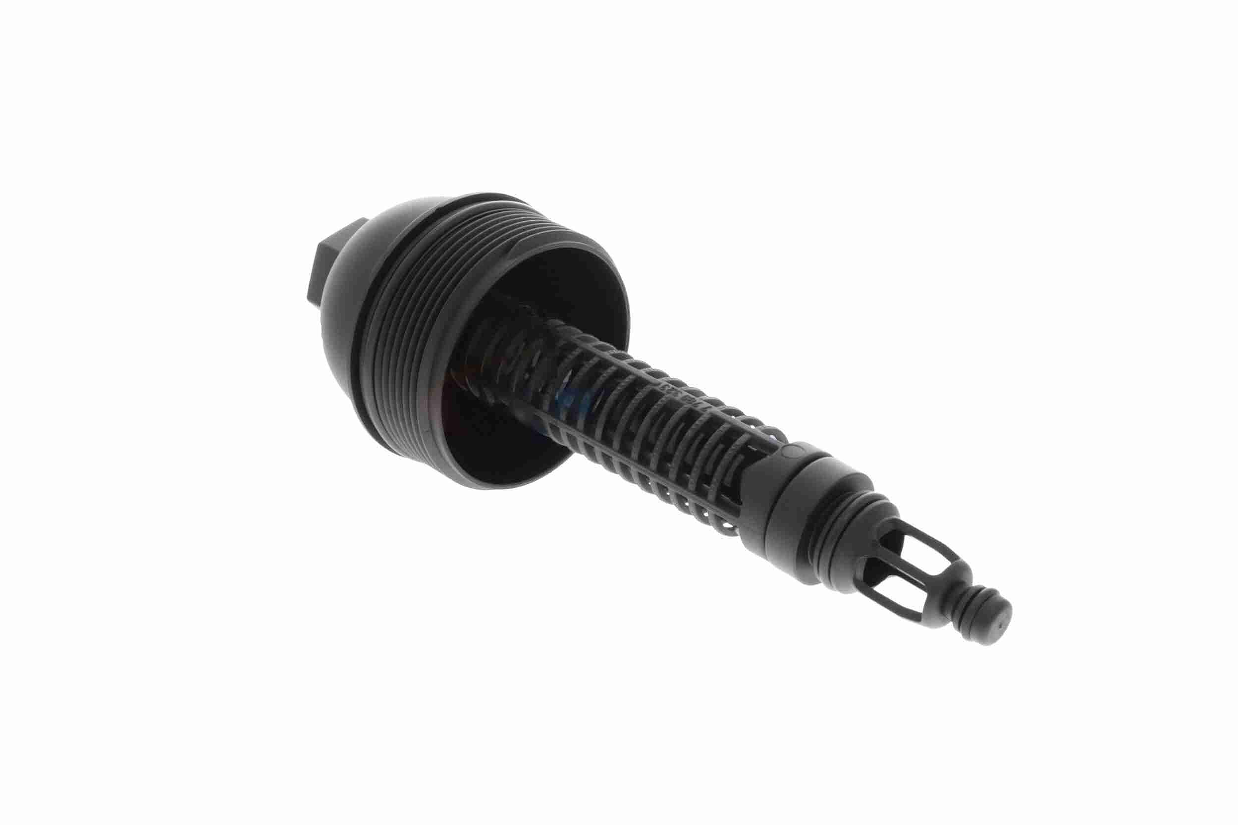 VAICO V20-4383 DECKEL ÖLFILTERGEHÄUSE DIESEL PASSEND FÜR 3ER E46 3ER E90 E91 5ER E60 E61 | V20-4383 passend für 3 5 6 7 X3 X5 X6 | V20-4383