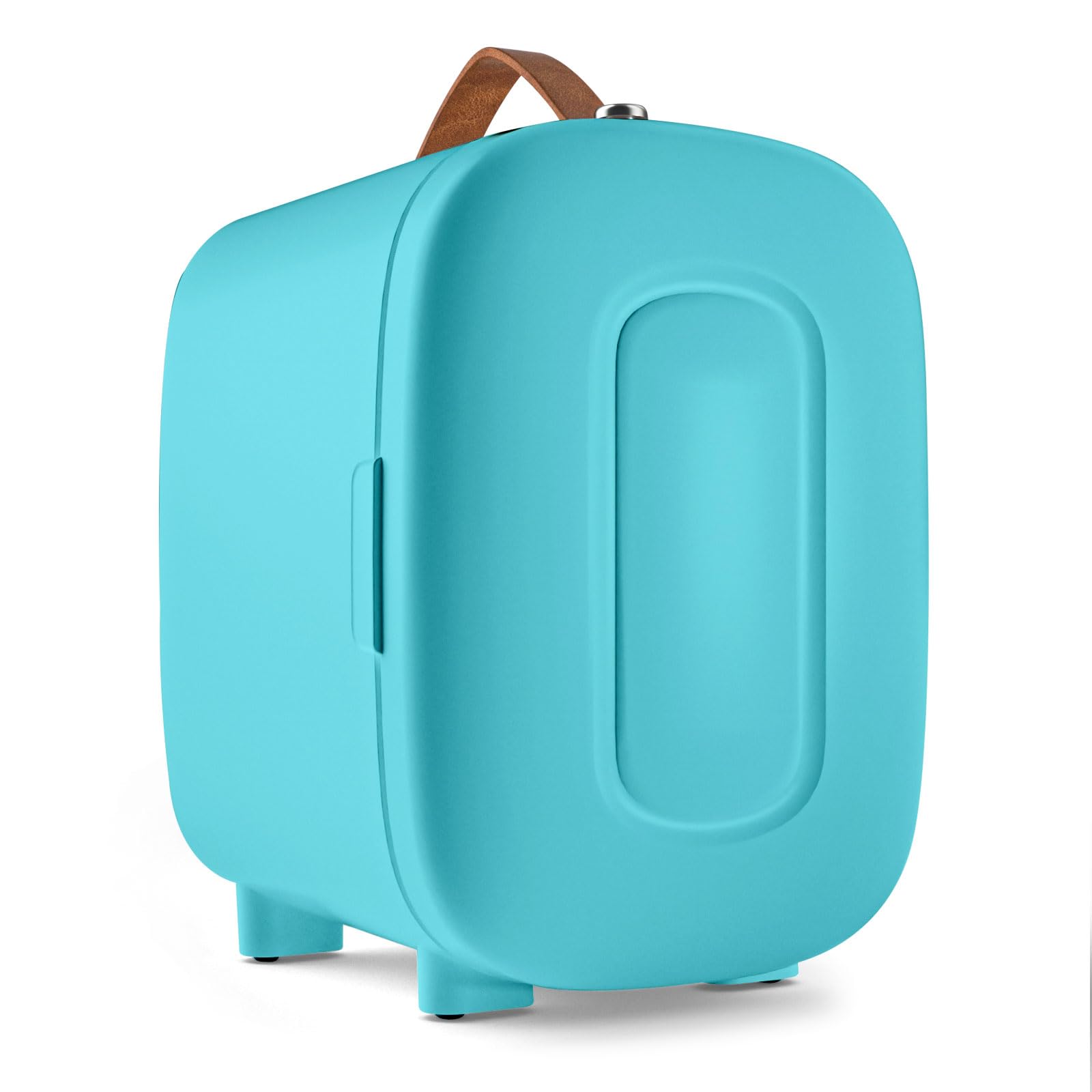 FANSEXPERT MFA-5L-G1 0.1 cu ft Compact Fridge Blue