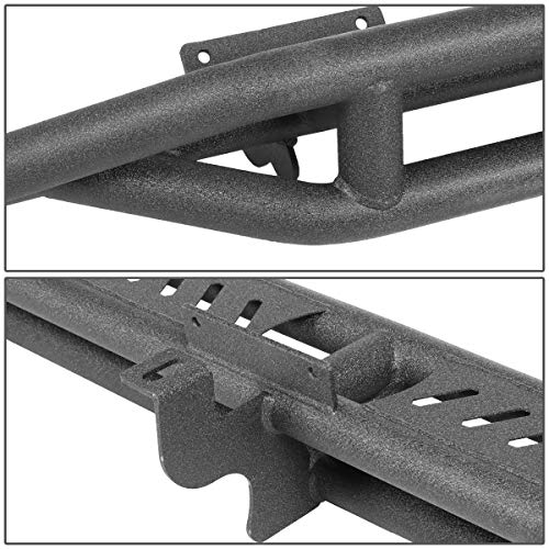 Estribos 6 pulgadas para Jeep Wrangler JL Unlimited 4 puertas miniatura 3