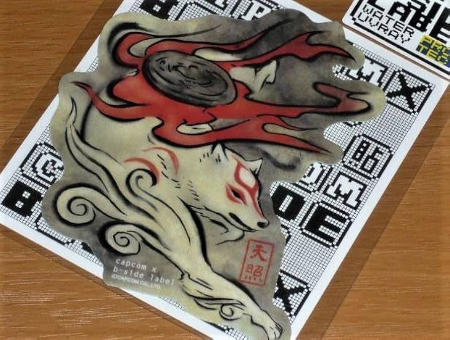 zineen 天照大御神 フルコンプ アマテラス ガチホロ さん家祭り シール zineen 天照大御神 フルコンプ アマテラス ガチホロ さん家祭り