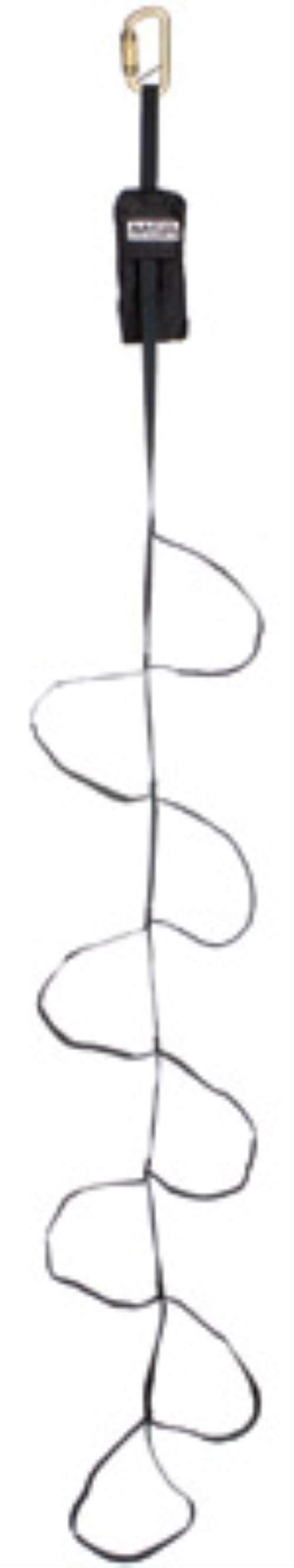 MSA Suspension Trauma Safety Step With Carabiner.