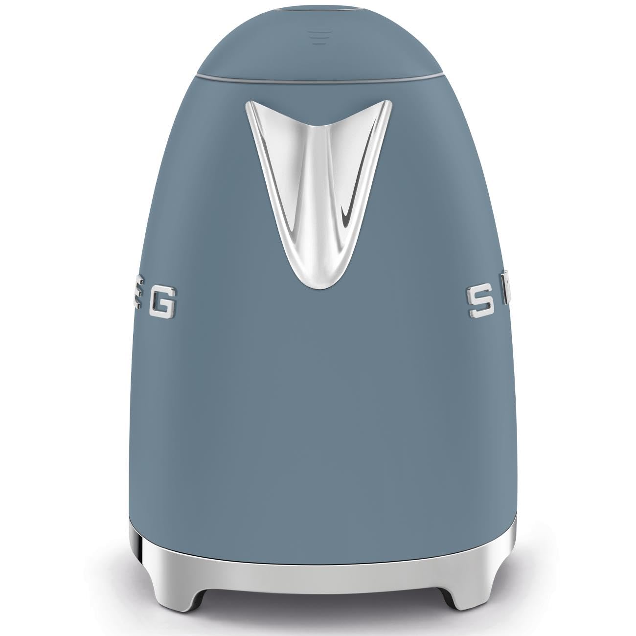 SMEG KLF03SBMEU czajnik elektryczny, stal nierdzewna, Storm Blue