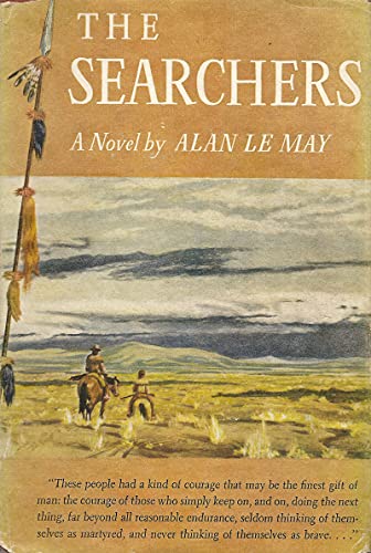 Searchers B0018ENX5Q Book Cover