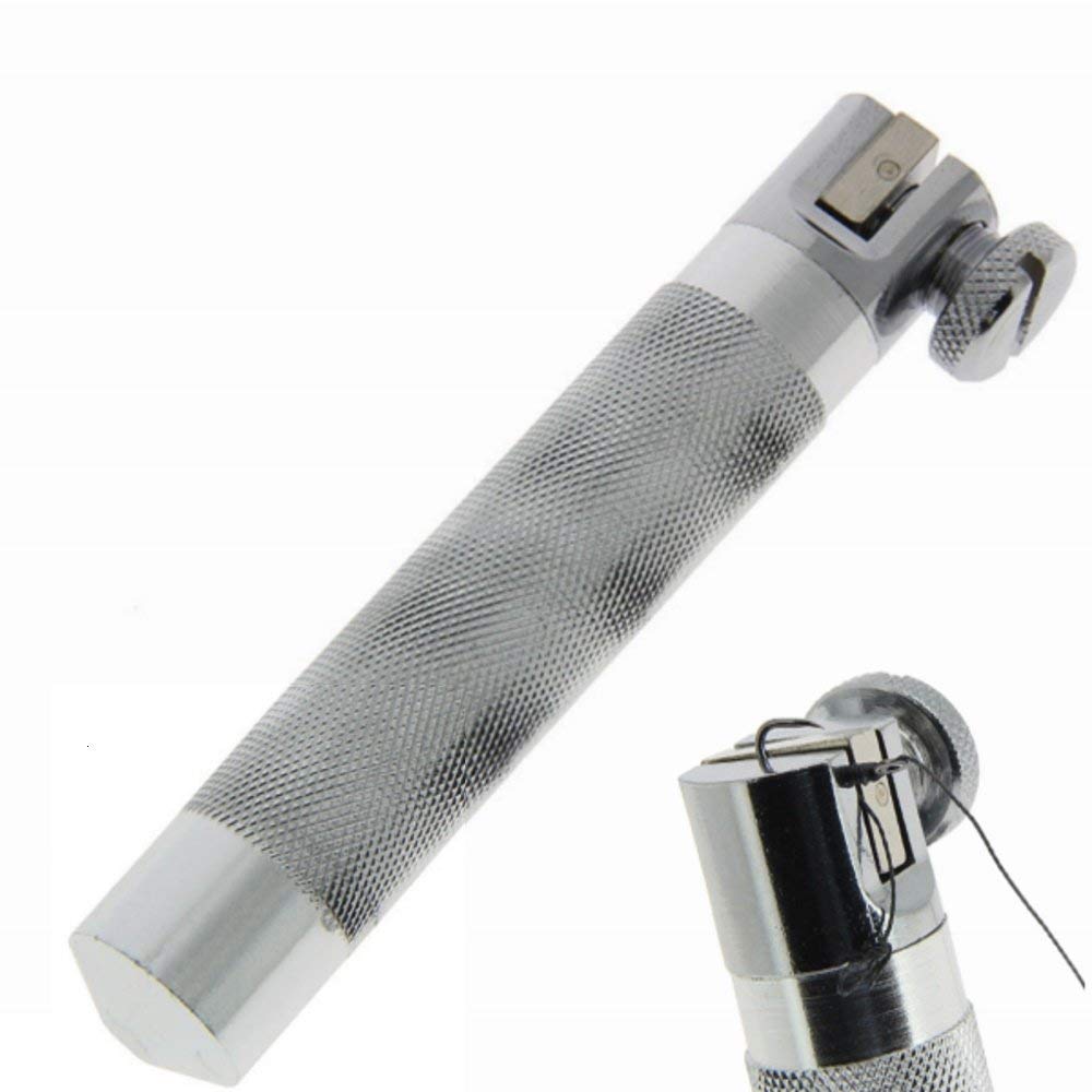 NGT Stainless Steel Hook Clamp, Silver, One Size