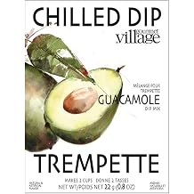 Gourmet Du Village Dip Mixes Guacamole