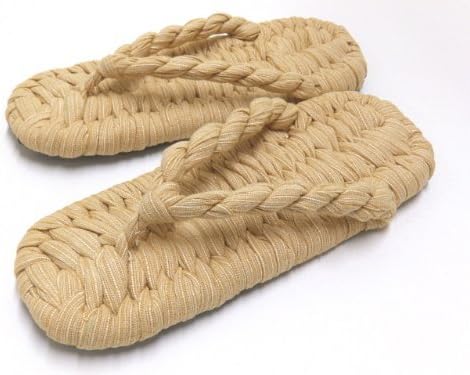 JAPANESE Kimono Zori Geta Sandals Waraji 24cm