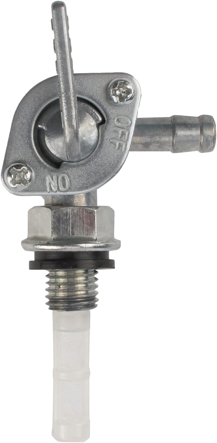 Robinet De Carburant Pour Moteur Honda GX120 GX160 GX200 5.5HP 6.5HP - Pièce De Rechange Moteur, Facile à Installer - 9