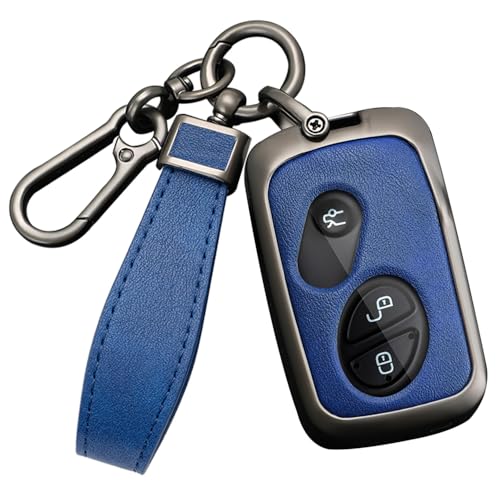 Coque de clé de voiture intelligente pour Lexus RX270 GS300 protection voyage