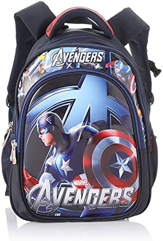 marvel school backpack