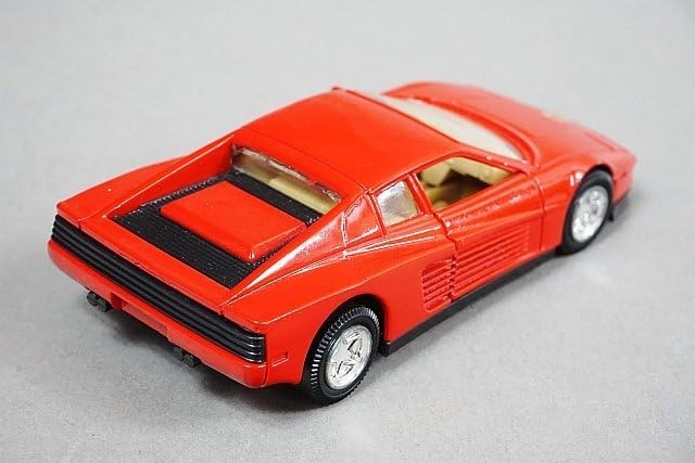 フェラーリ テスタロッサ Ferrari Testarossa全長55cm フェラーリ テスタロッサ Ferrari Testarossa全長55cm - メルカリ