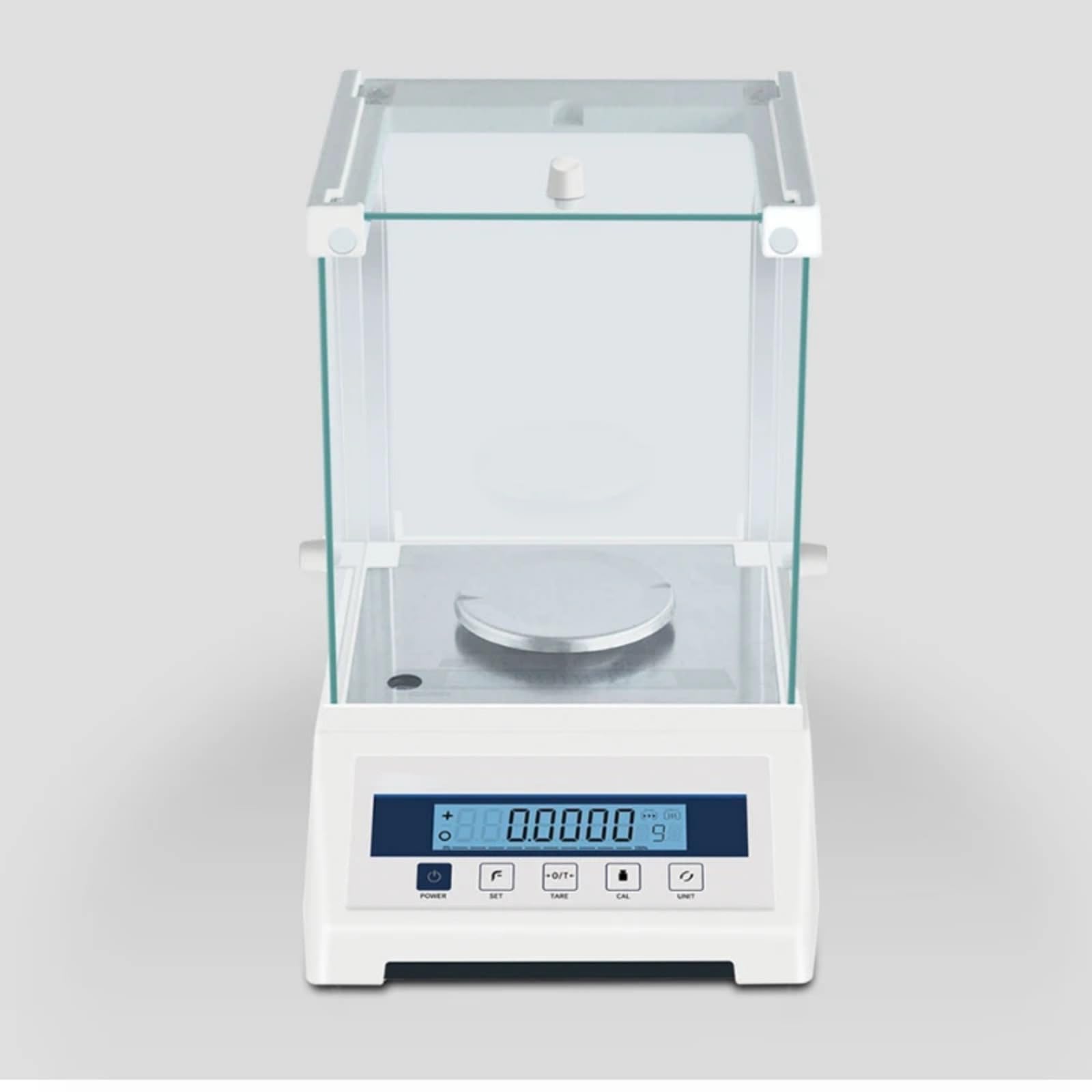 Báscula Digital de precisión de 0,0001 g, balanza electrónica analítica de 100 g, 120 g, 200 g y 220 g, 200 g, 0,1 MG y 0,0001 g.,200g 0.1mg 0.0001g