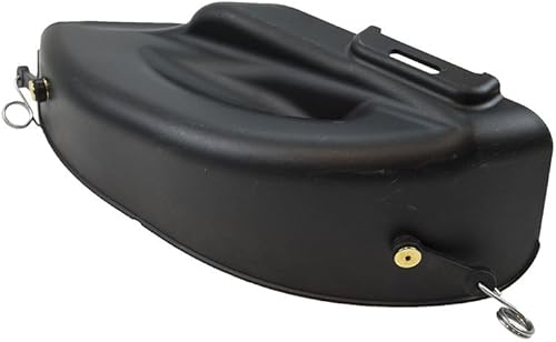 Husqvarna 532406581 Tractor de césped de 46 pulgadas Cubierta de mantillo de cubierta de cubierta de mantillo Pieza original del fabricante de disponible en Yaxa Costa Rica