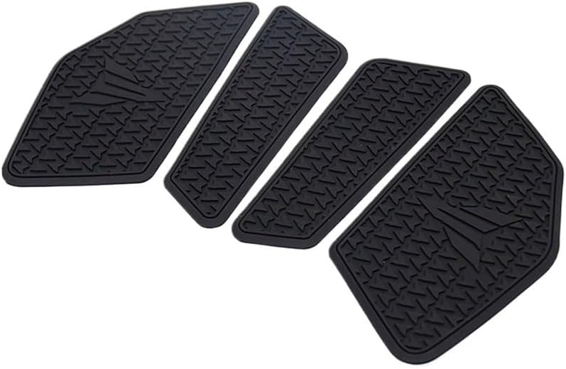 Tank Traction Pad Motorcycle Accessories Fuel Tank Decal Traction Pad Fits for MT10 for MT-10 2022 2023 Knee Grip Stickers Accessories