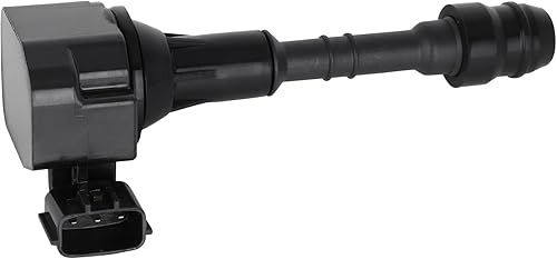 Miniatura 6 de cciyu 6 bobinas de encendido con 6 bujías de iridio para Nissan 350Z para Infiniti M35/FX35 3.5L 2003-2008 UF401 IGC0007 610-58649