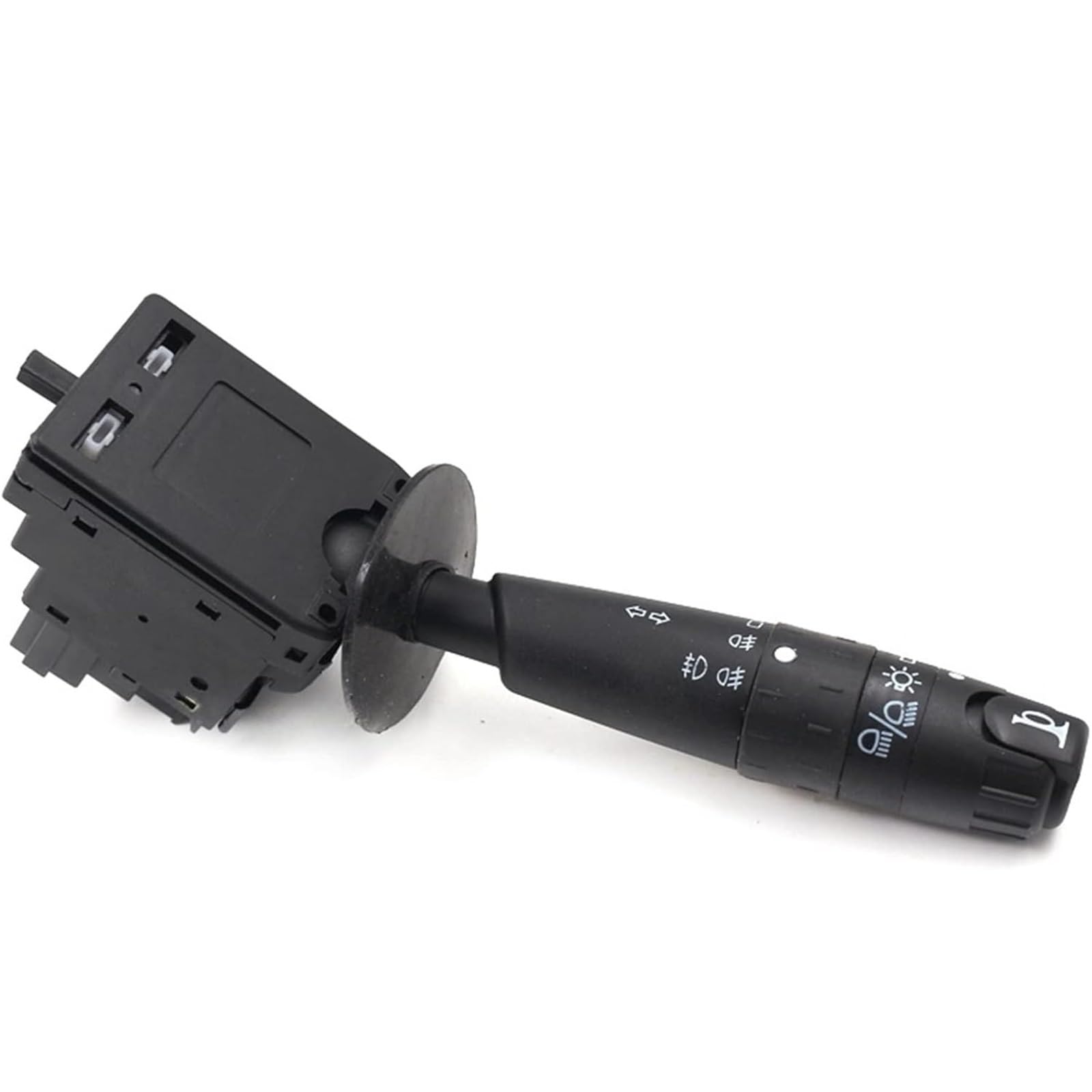Interrupteur de clignotants Fiat Scudo commodo haute précision avec commande de phare