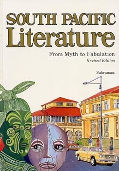 Paperback South Pacific Literature: From Myth to Fabulation Book