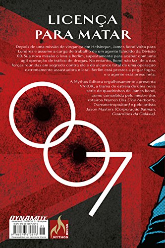 James Bond. Vargr - Volume 1