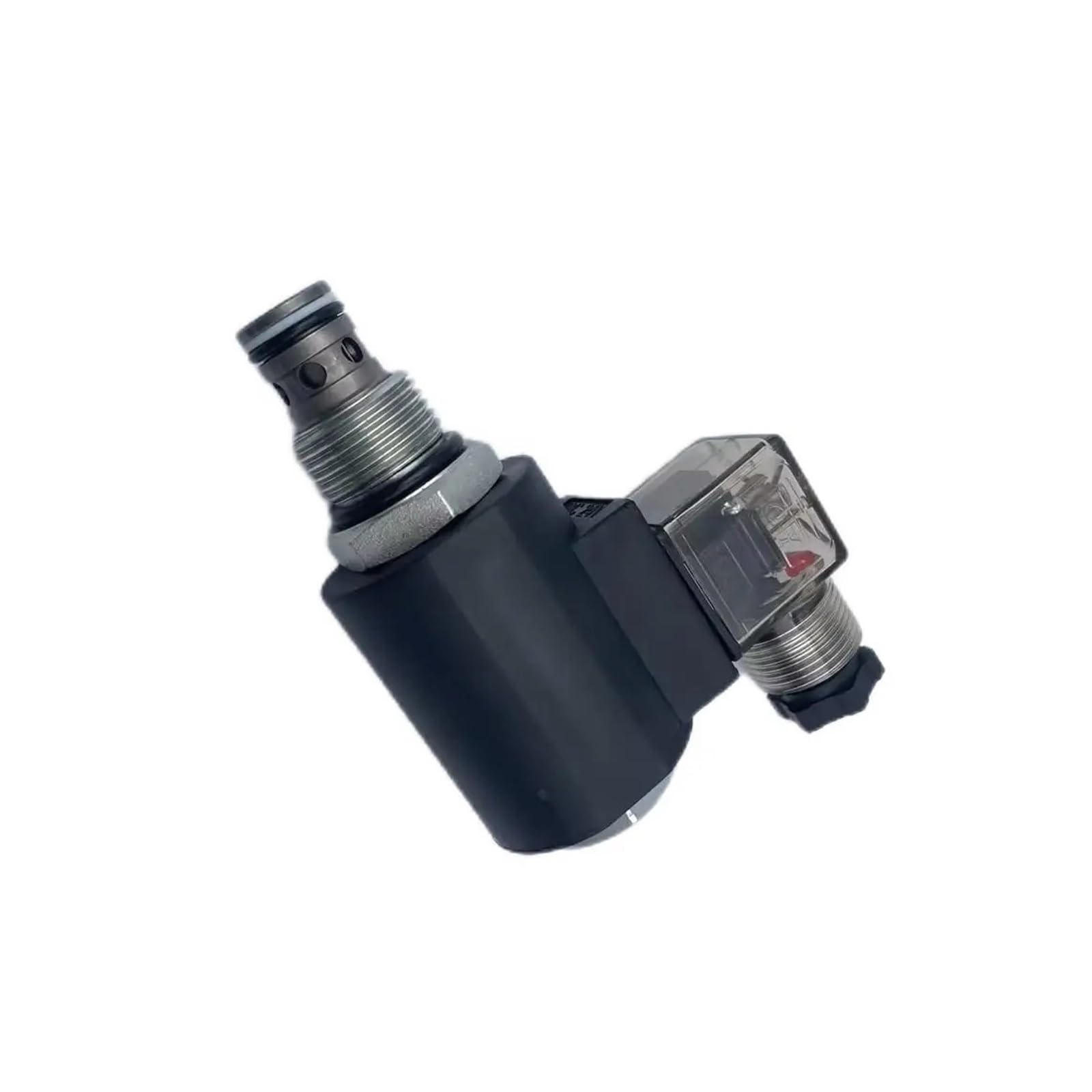 Pytngweac One Color Dhf10-222 One-Way Normally Closed Pressure Relief Valve Sv10-22 2Ncrp Two-Position Two-Way Threaded Cartridge Valve