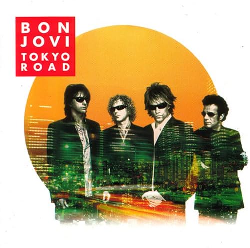 TOKYO ROAD ベスト・オブ BON JOVI-ロック・トラックス