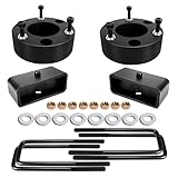 Lucosobie Lift Kit 3' Front and 2' Rear , Leveling Lift Kit for 2007-2019 Chevy Silverado 1500...