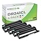 Kineco 4 Trommeln kompatibel für Brother DR241CL DR-241CL DCP-9020CDW HL-3140 CW 3170 3150 CDW CDN MFC-9130 CW 9140 CDN 9330 9340 CDW