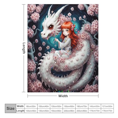 Couverture dragon douce et chaude pour enfant | Offrez un nid de tendresse en flannel lavable - 6